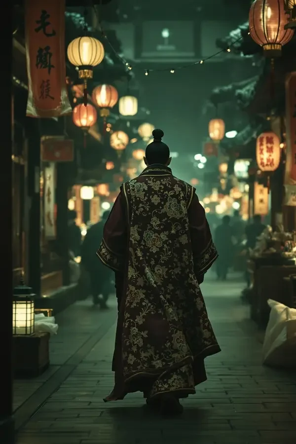 锦衣夜行