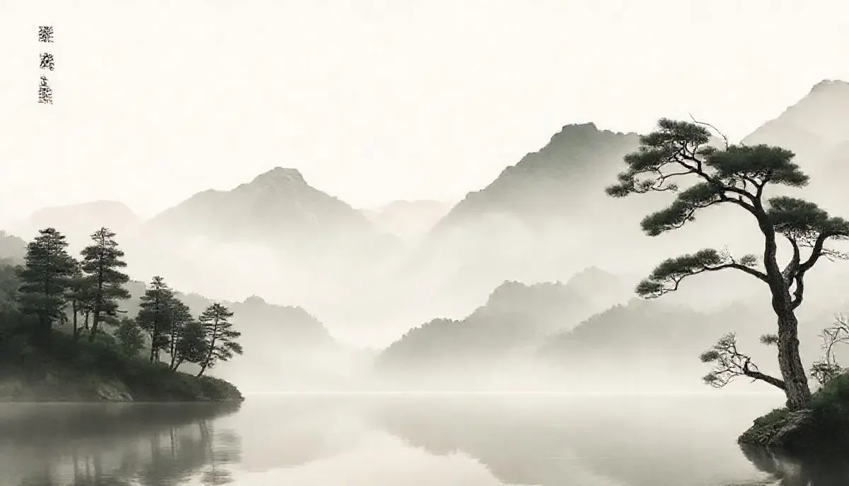 松林美学：东方影像的诗意